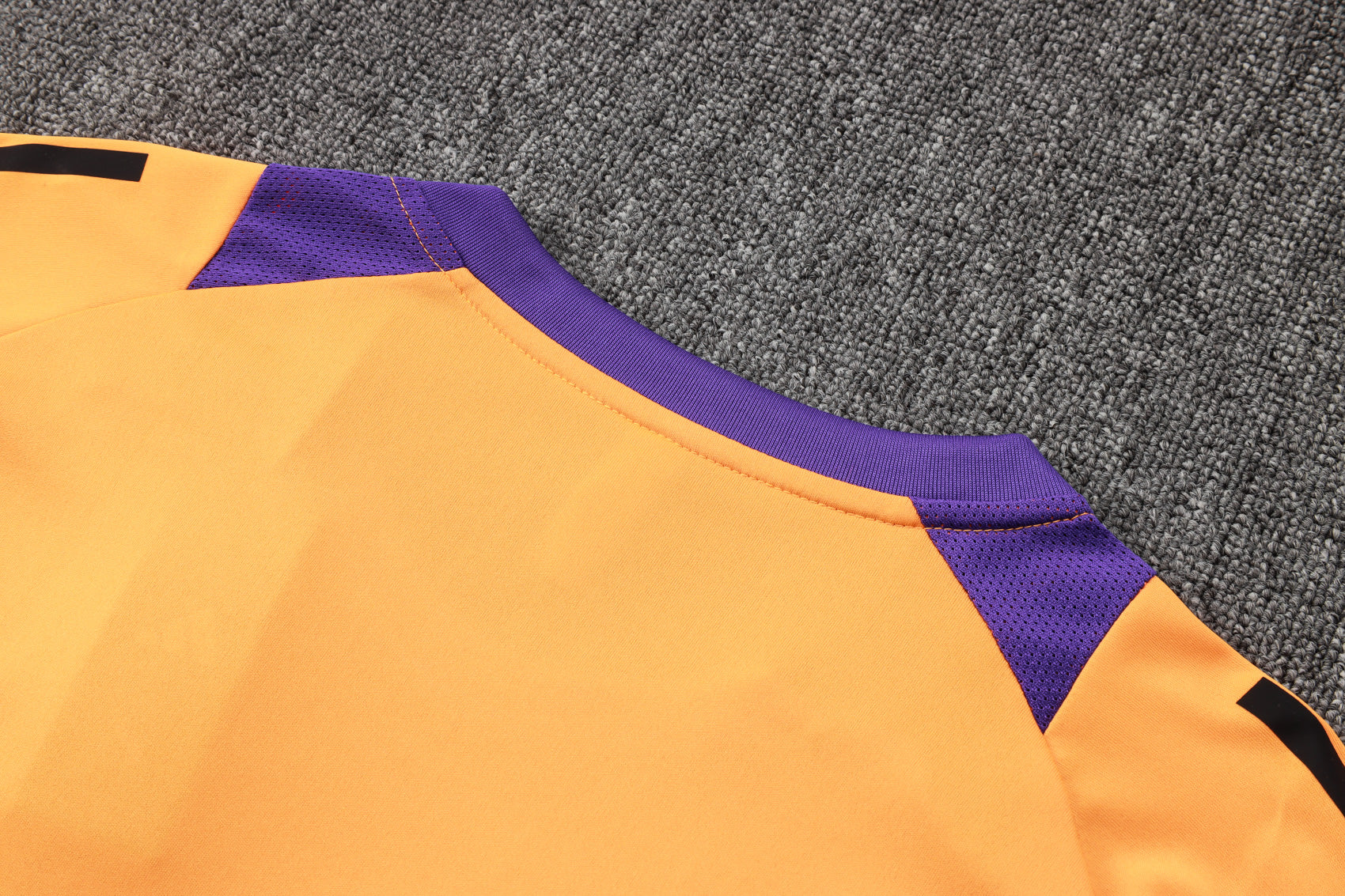 NEW REAL MADRID FC 4º TrackSuit Corto 24/25