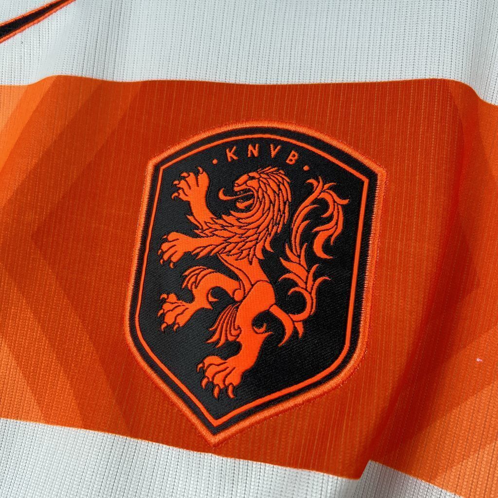 NEW CAMISETA PERSONALIZADA Netherlands 25/26 WORLD CUP