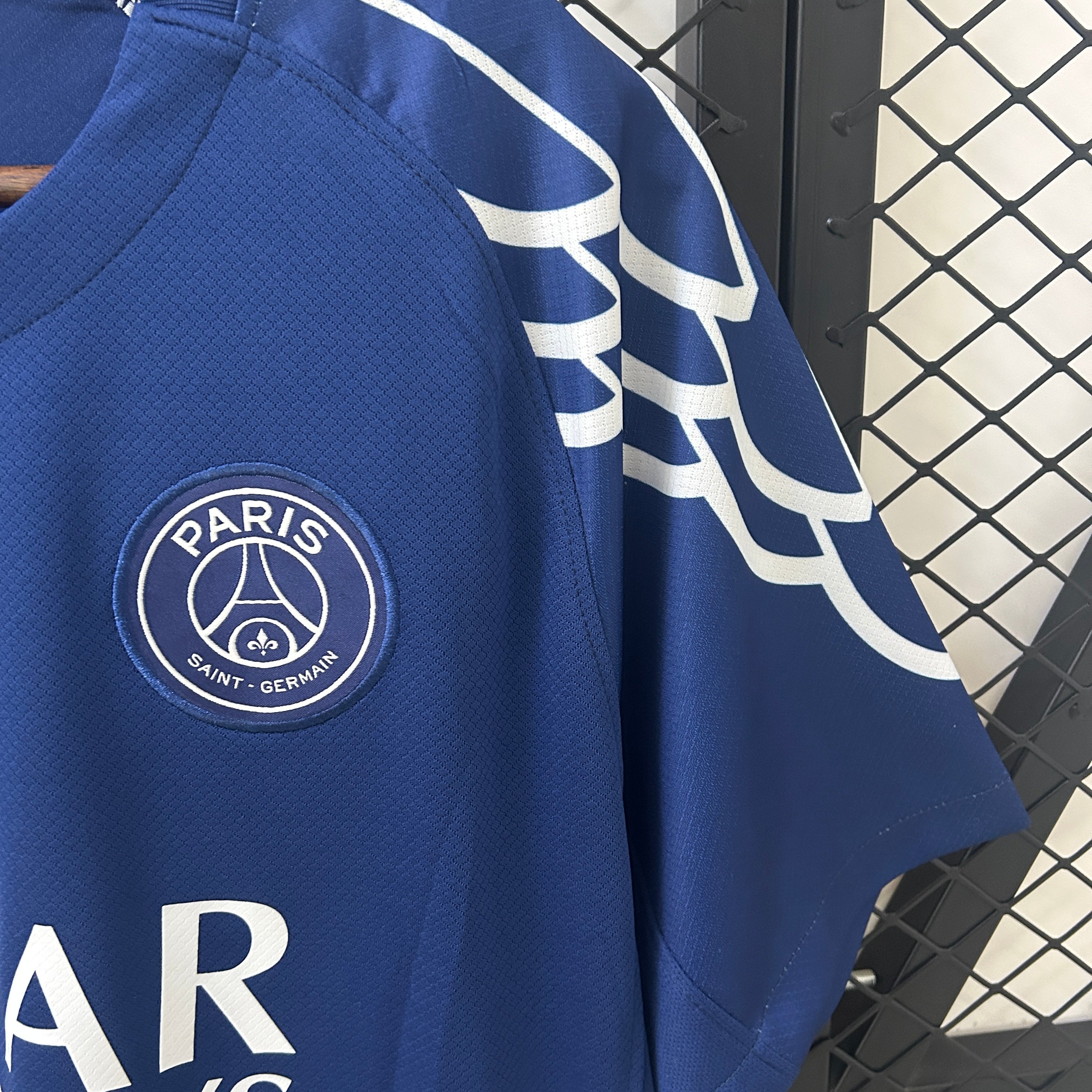 NEW CAMISETA PERSONALIZADA Paris Saint Germain Away (PSG) 24/25