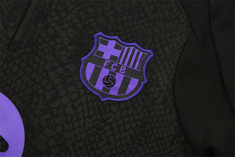 NEW FC BARCELONA TrackSuit Complete 25/26