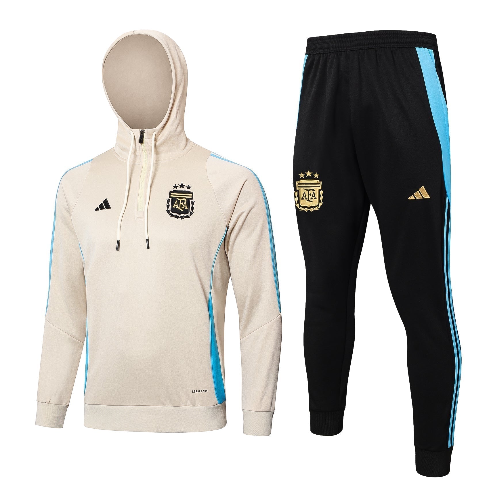 NEW ARGENTINA TrackSuit Complete