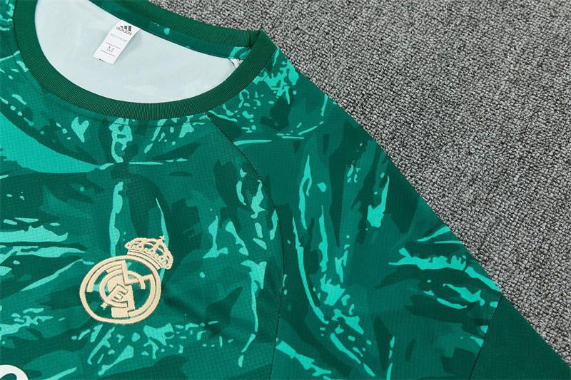 NEW REAL MADRID TrackSuit Corto Special Edition 25/26