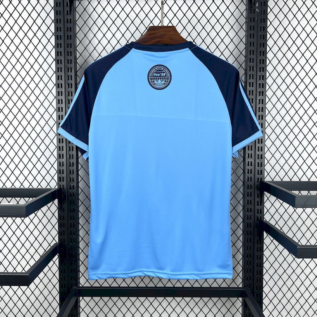 NEW CAMISETA OASIS TOUR SPECIAL EDITION BLUE V2 25/26