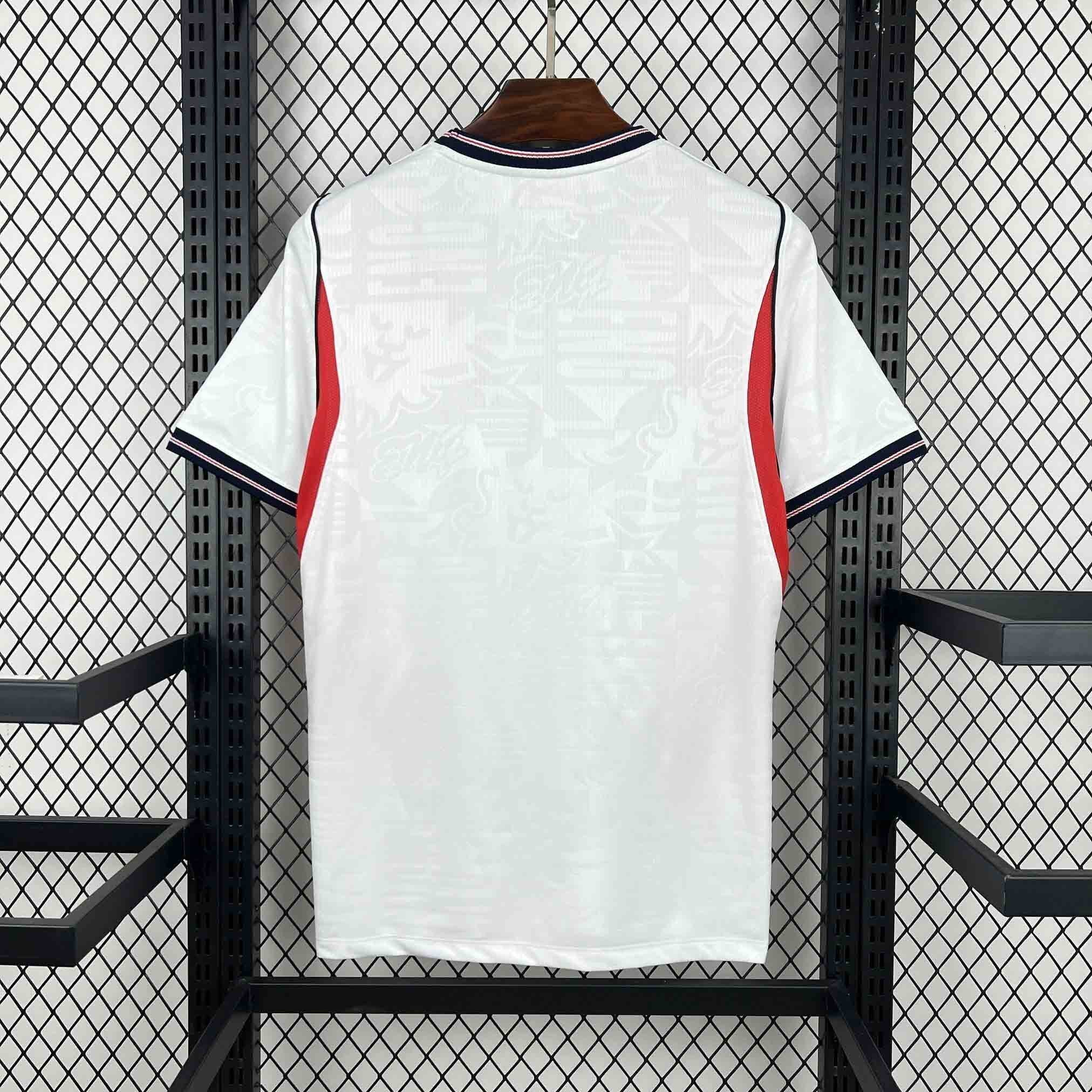 NEW CAMISETA PERSONALIZADA ENGLAND 25/26 WORLD CUP