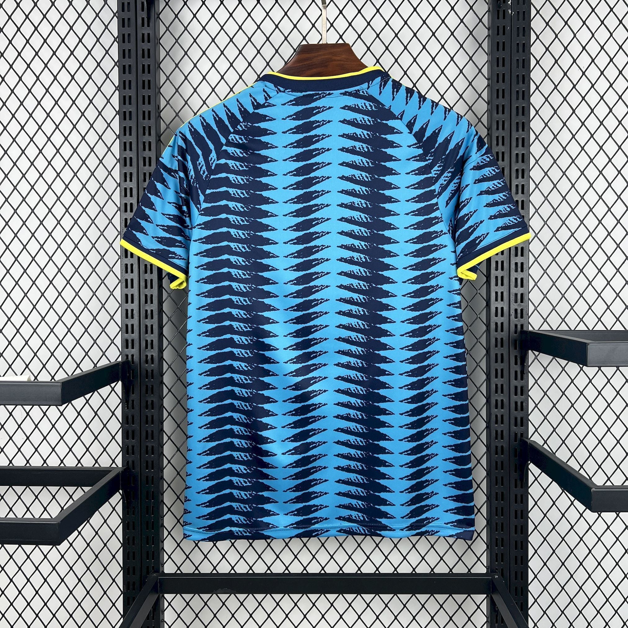 NEW CAMISETA PERSONALIZADA COLOMBIA 25/26 WORLD CUP