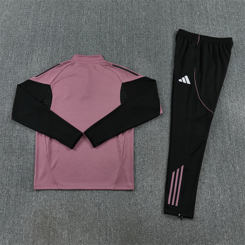 NEW REAL MADRID TrackSuit Complete 25/26 8º