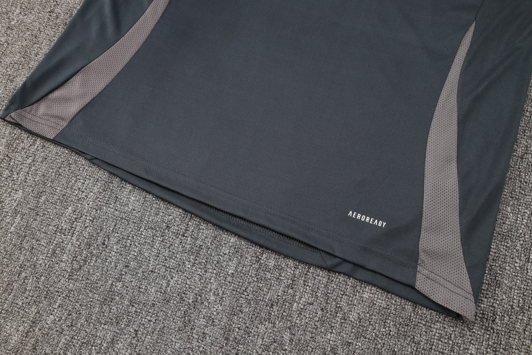 NEW REAL MADRID FC 6º TrackSuit Corto 24/25