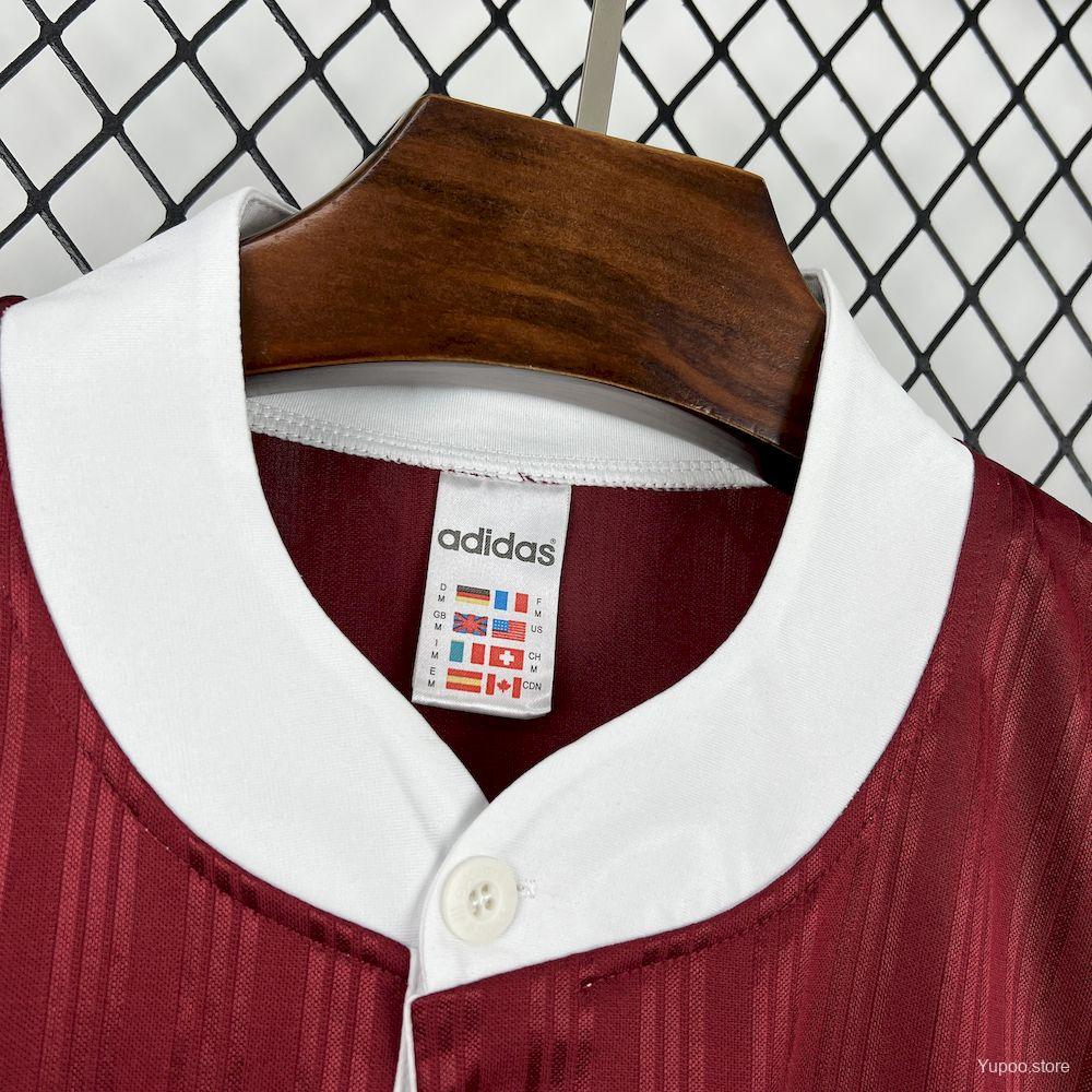 NEW CAMISETA OASIS X BOLT MAKERS ARMS SPECIAL EDITION 25/26