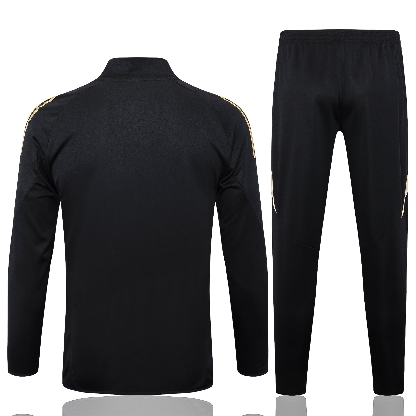 NEW REAL MADRID TrackSuit 4 Complete 24/25