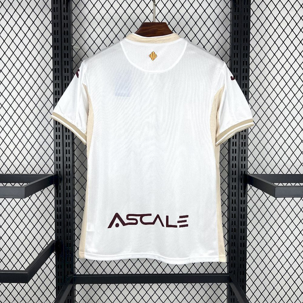 NEW CAMISETA PERSONALIZADA VILLARREAL 25/26
