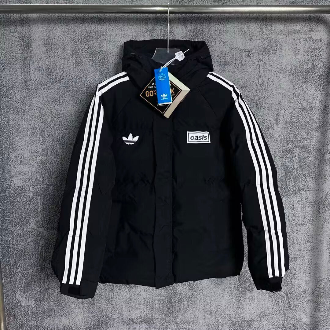 NEW ABRIGO OASIS TOUR SPECIAL EDITION BLACK 25/26