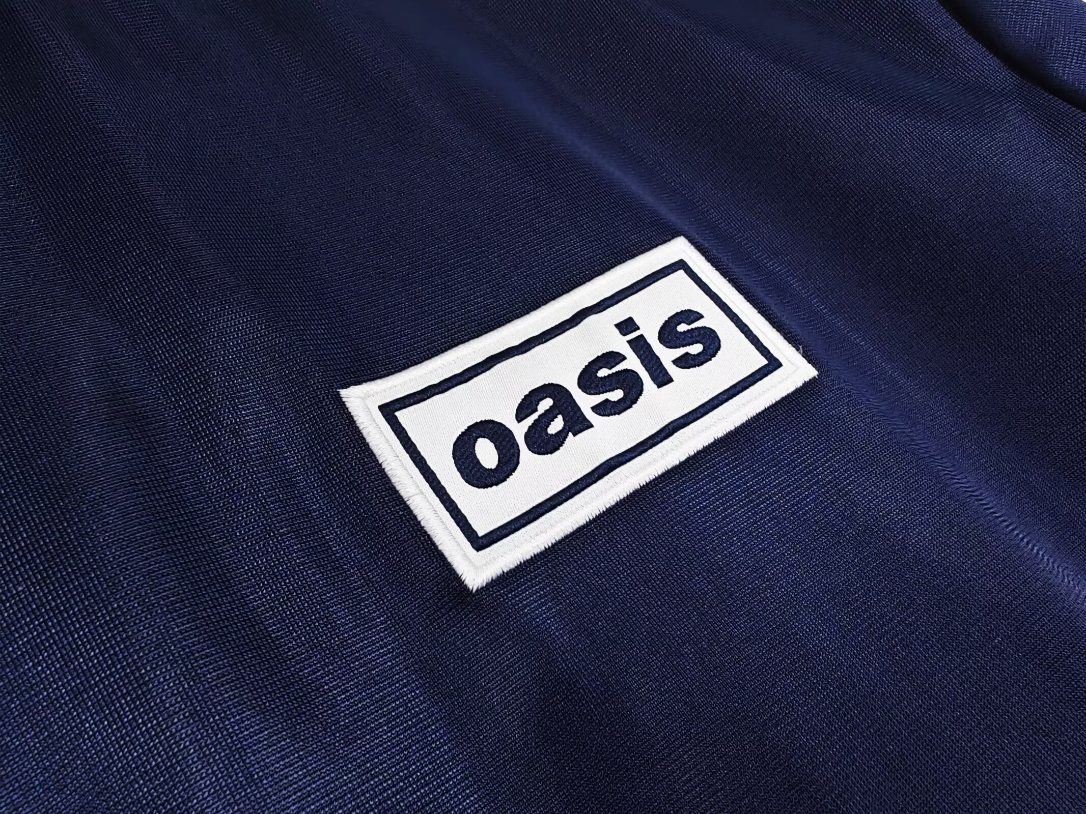 NEW CHAQUETA OASIS TOUR SPECIAL EDITION DARK BLUE 25/26