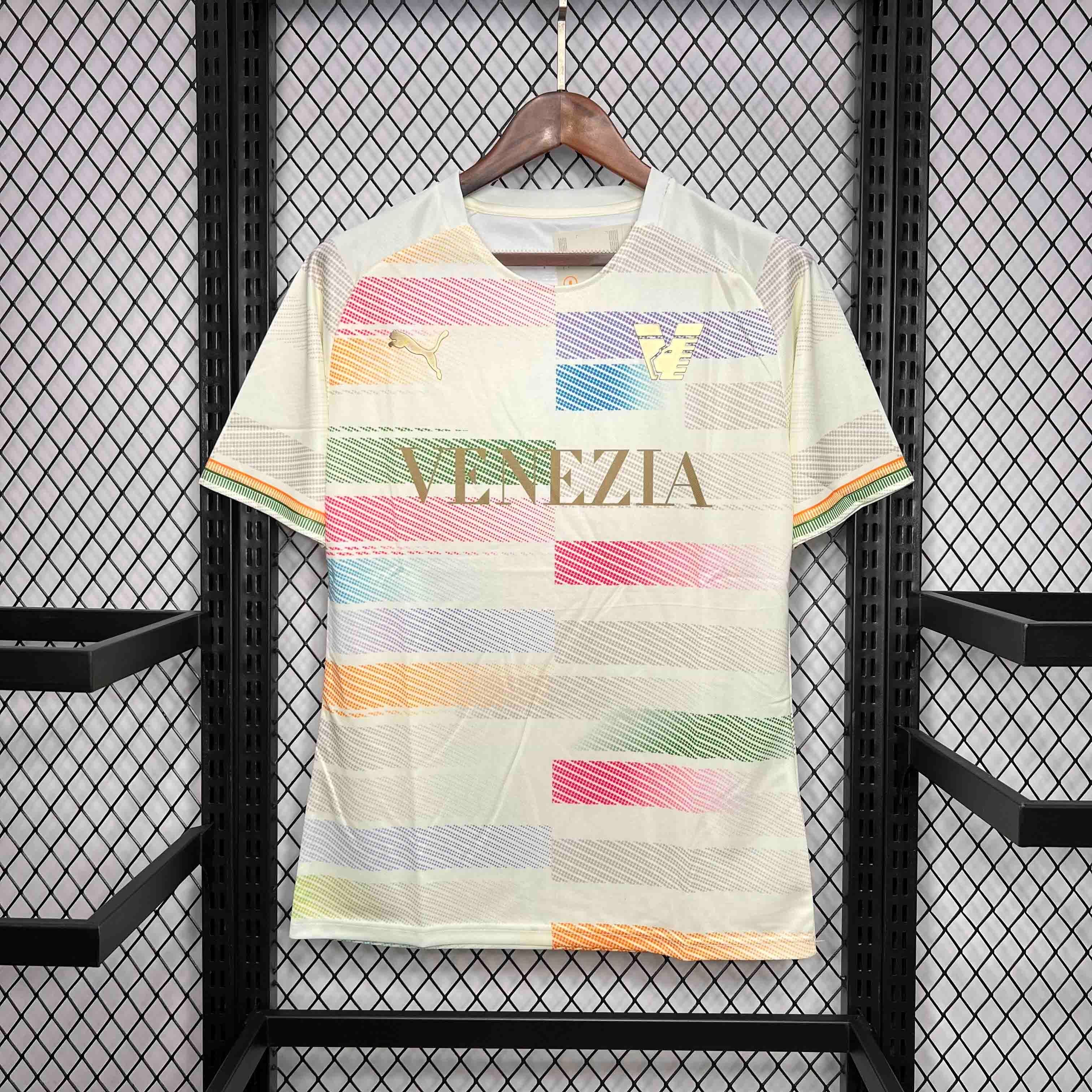 NEW CAMISETA Venezia Special Edition 25/26