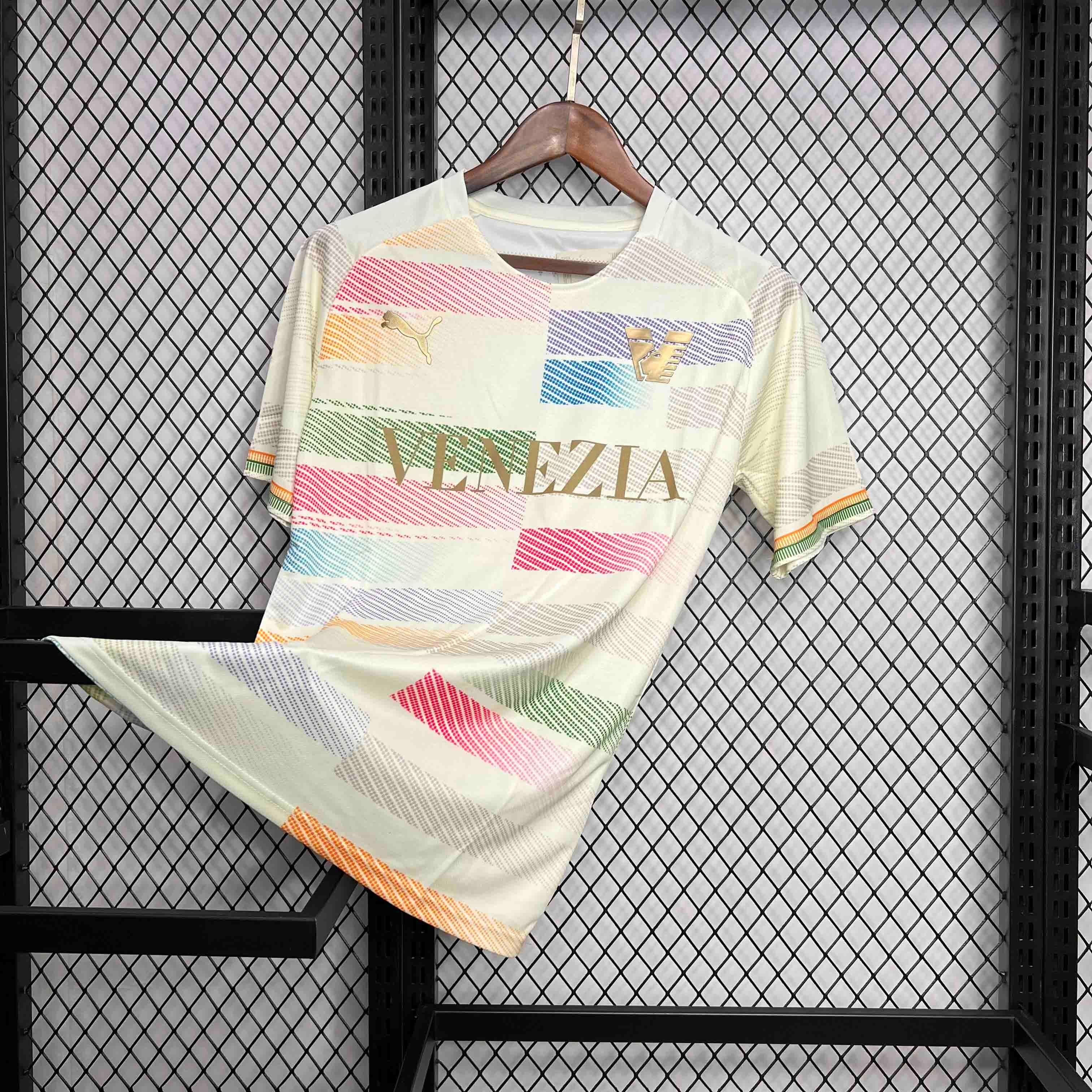 NEW CAMISETA Venezia Special Edition 25/26