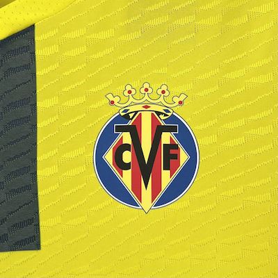 NEW CAMISETA PERSONALIZADA VILLARREAL 25/26