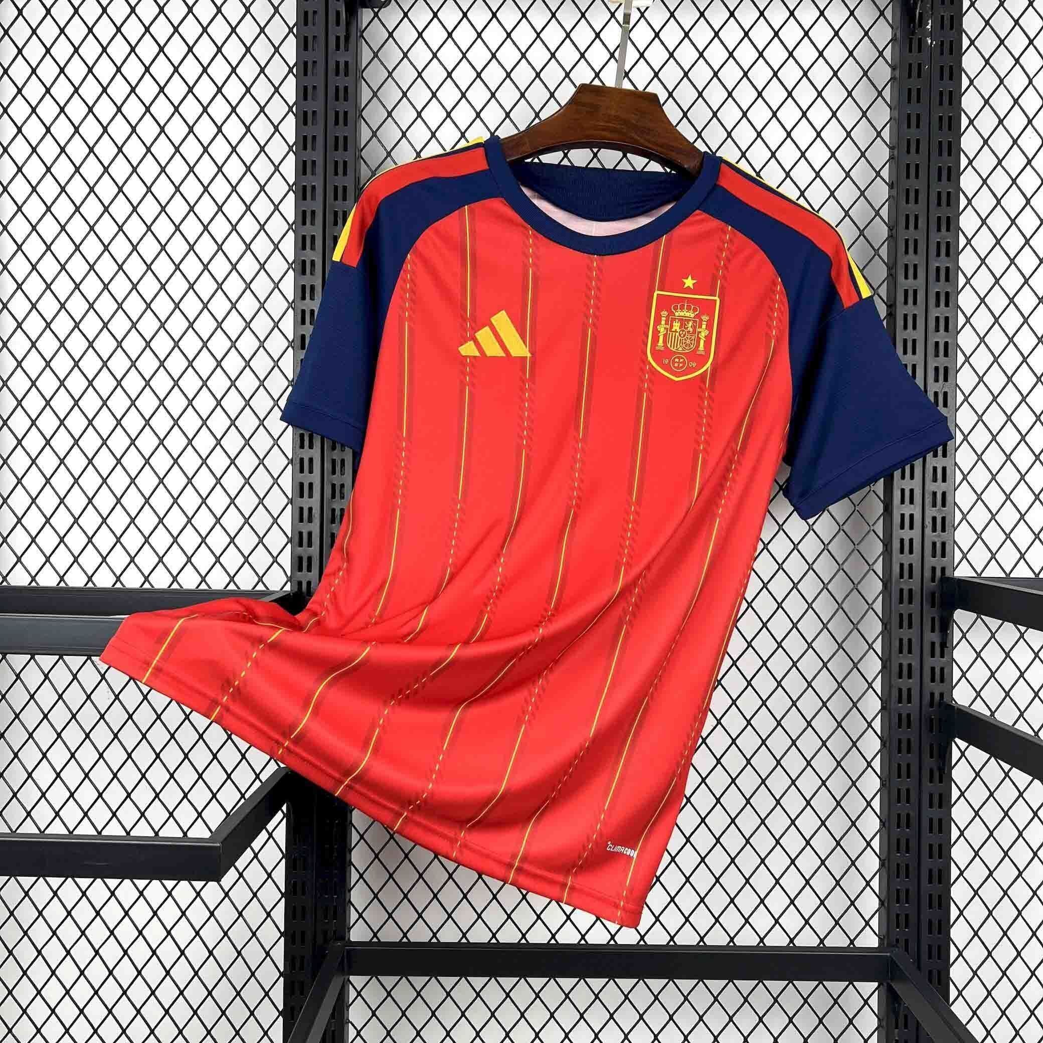 NEW CAMISETA PERSONALIZADA ESPAÑA 25/26 WORLD CUP