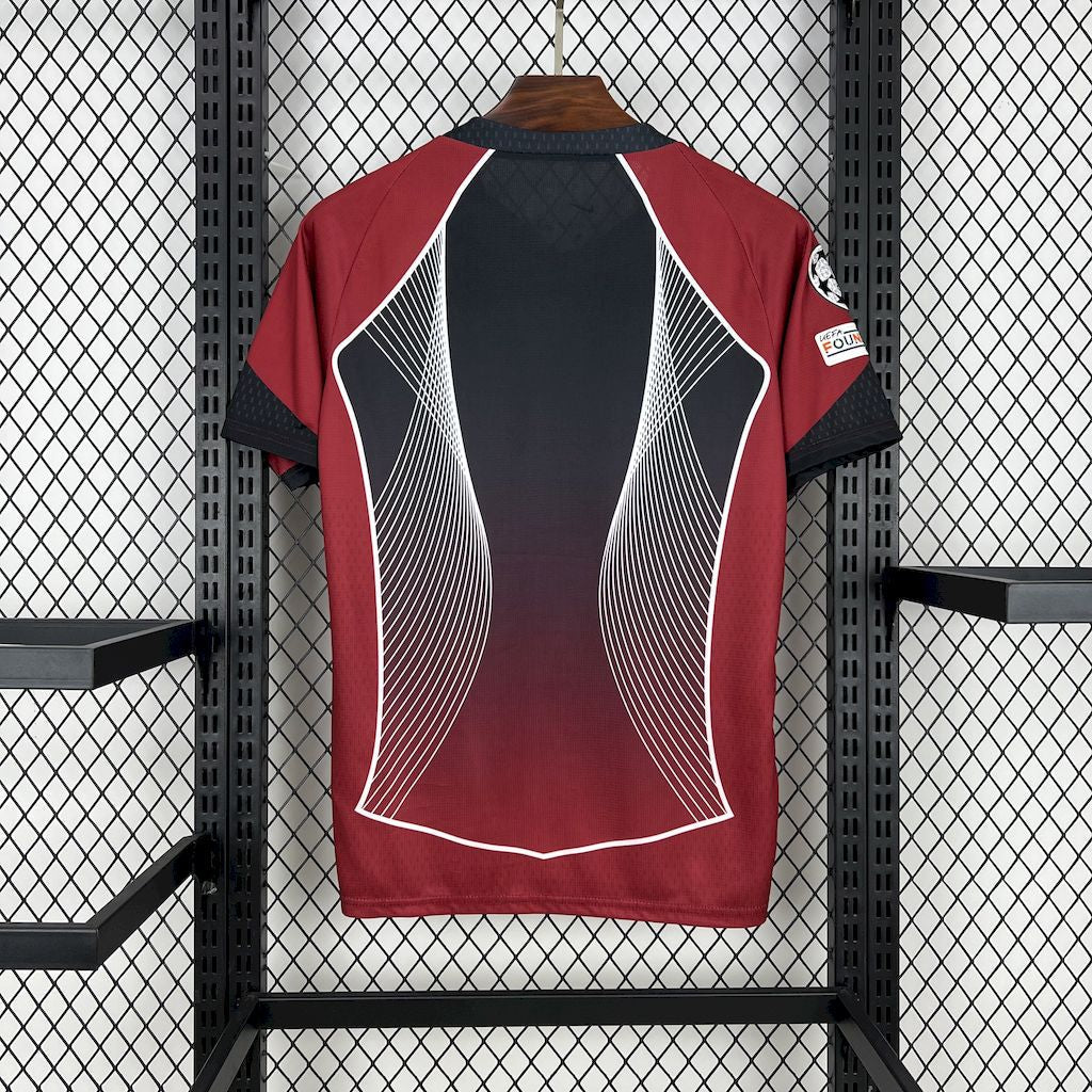 NEW CAMISETA FC BARCELONA SPECIAL EDITION RED 25/26