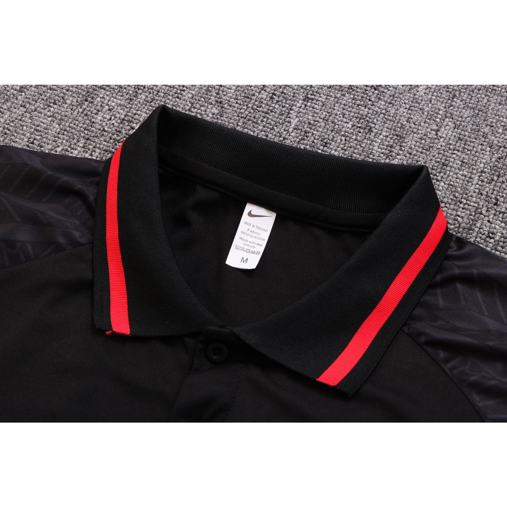 NEW LIVERPOOL FC TRACKSUIT POLO 2º