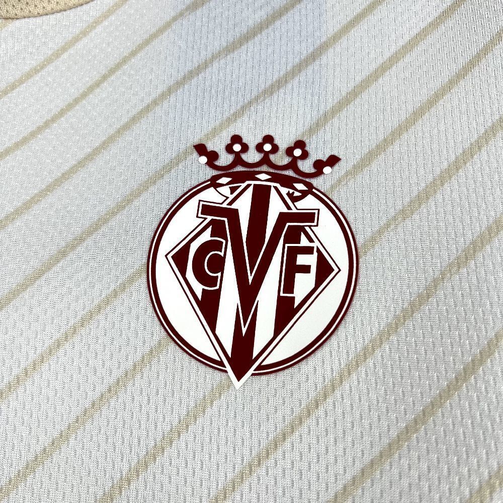 NEW CAMISETA PERSONALIZADA VILLARREAL 25/26