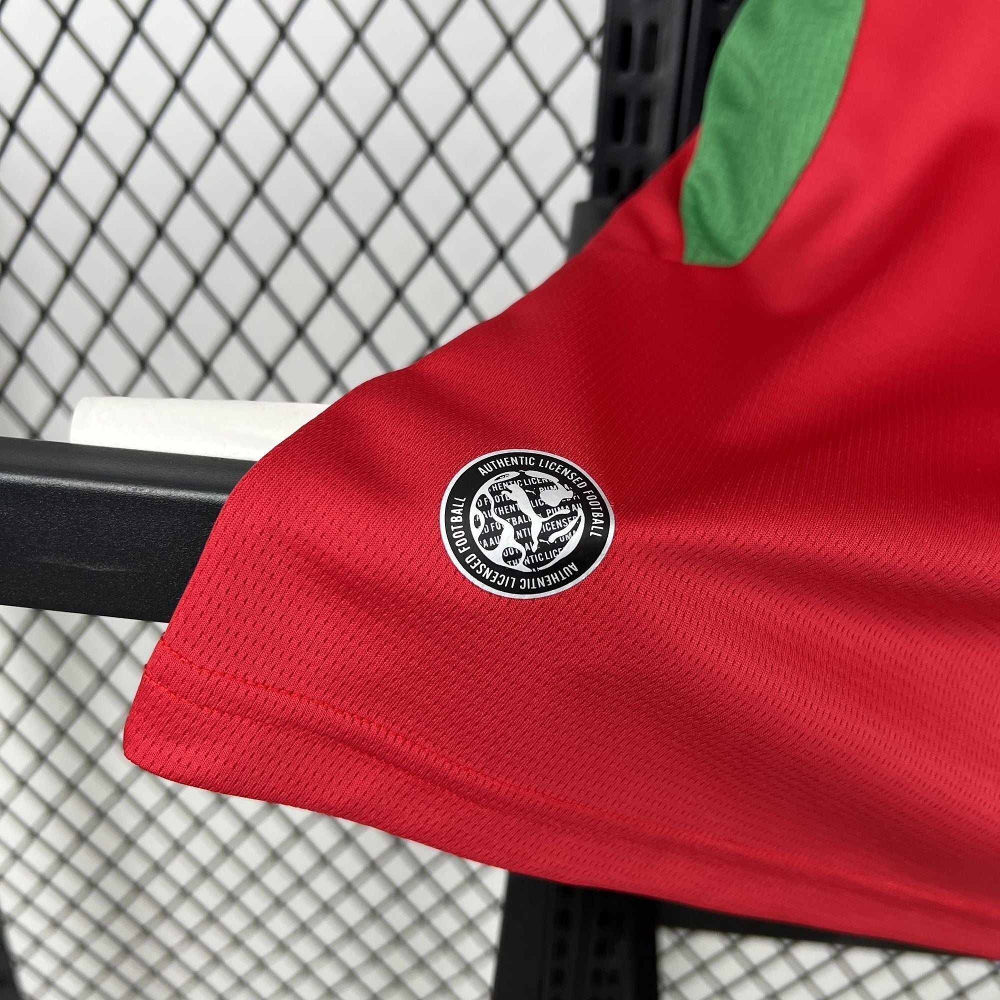 NEW CAMISETA PERSONALIZADA MARRUECOS 25/26 WORLD CUP