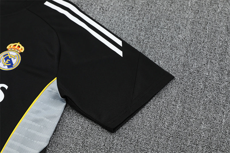 NEW REAL MADRID FC AWAY TrackSuit Corto 25/26