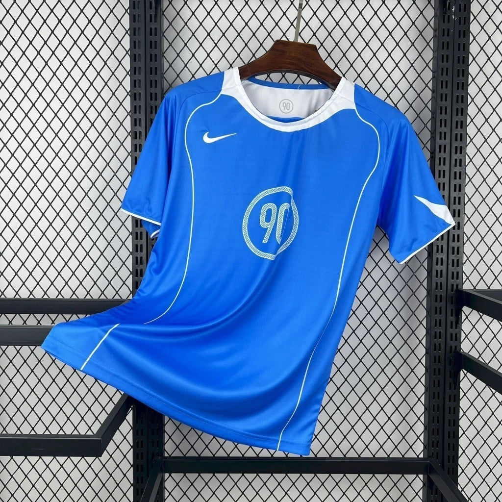 NEW CAMISETA Nike 90 Dri-FIT Light Blue 25/26
