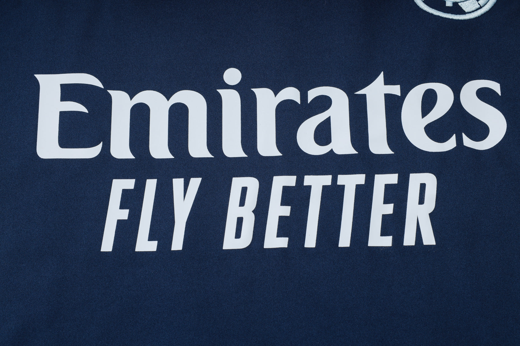 NEW REAL MADRID FC 6º TrackSuit Corto 24/25
