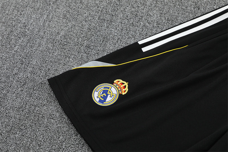 NEW REAL MADRID FC AWAY TrackSuit Corto 25/26