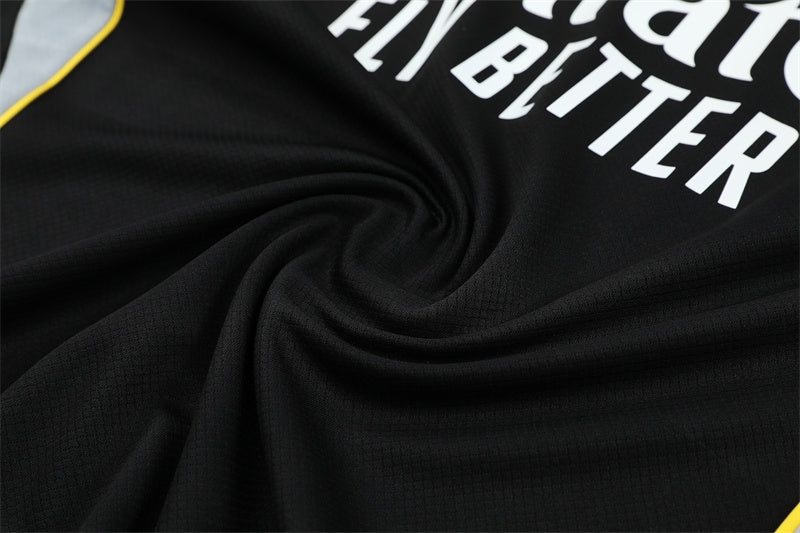NEW REAL MADRID FC AWAY TrackSuit Corto 25/26