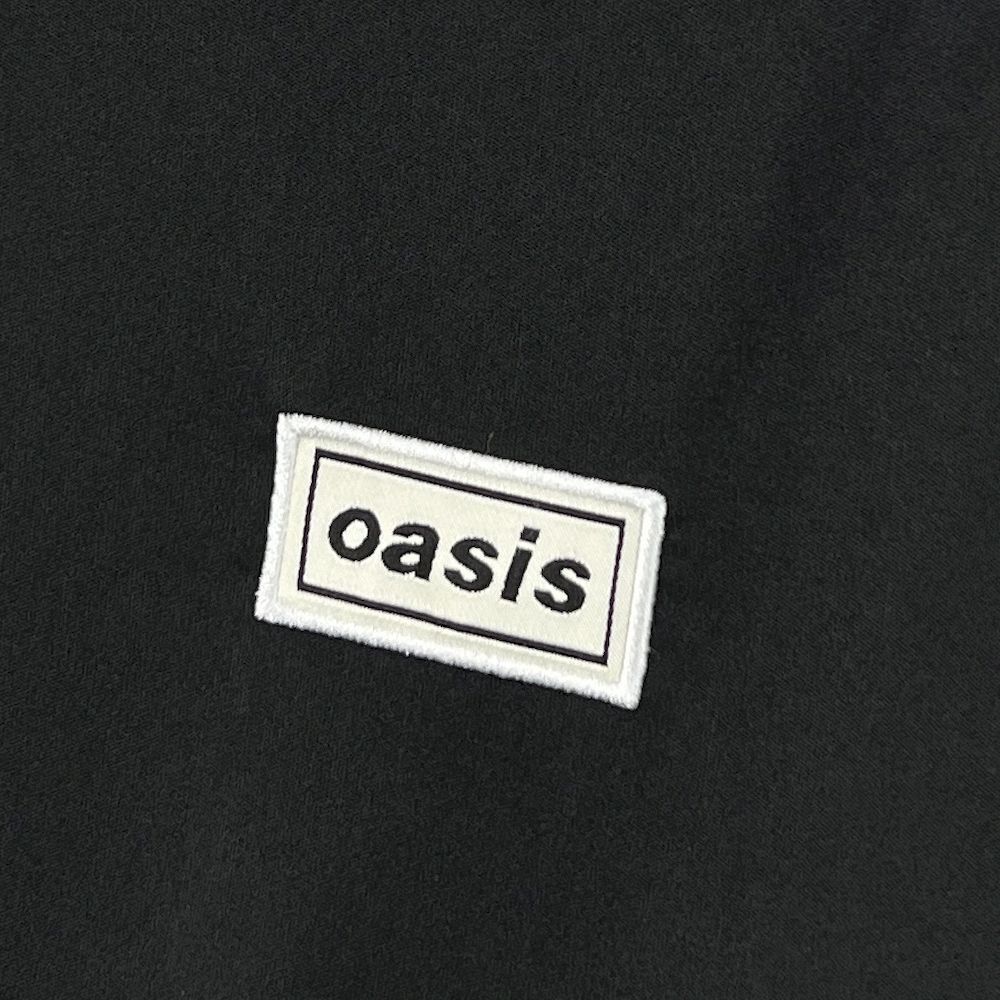 NEW CAMISETA OASIS TOUR SPECIAL EDITION BLACK V2 25/26