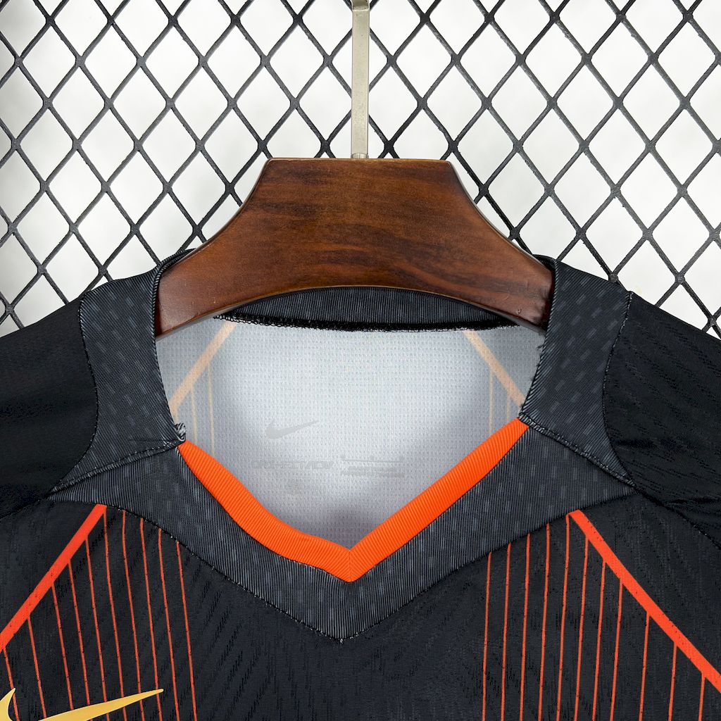 NEW CAMISETA FC BARCELONA SPECIAL EDITION ORANGE 25/26