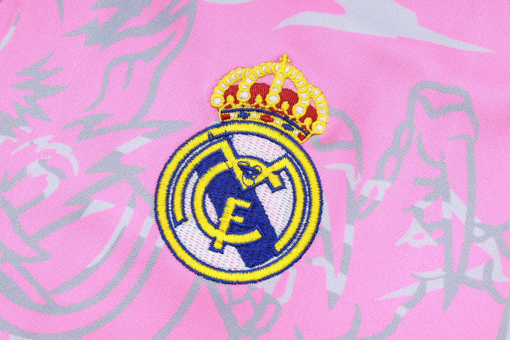 NEW Real Madrid ED PINK DRAGON Complete 23/24