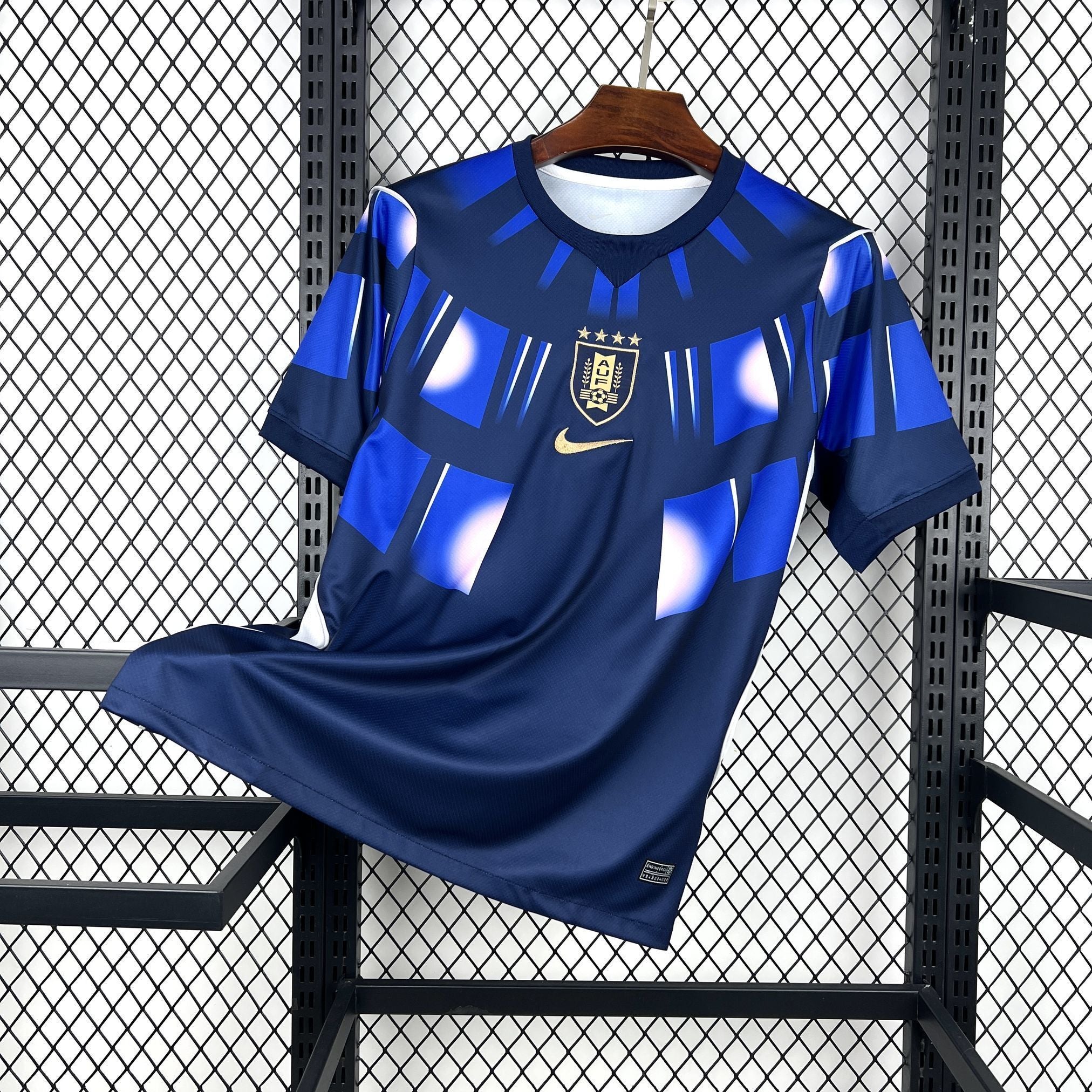 NEW CAMISETA PERSONALIZADA Uruguay 25/26 WORLD CUP