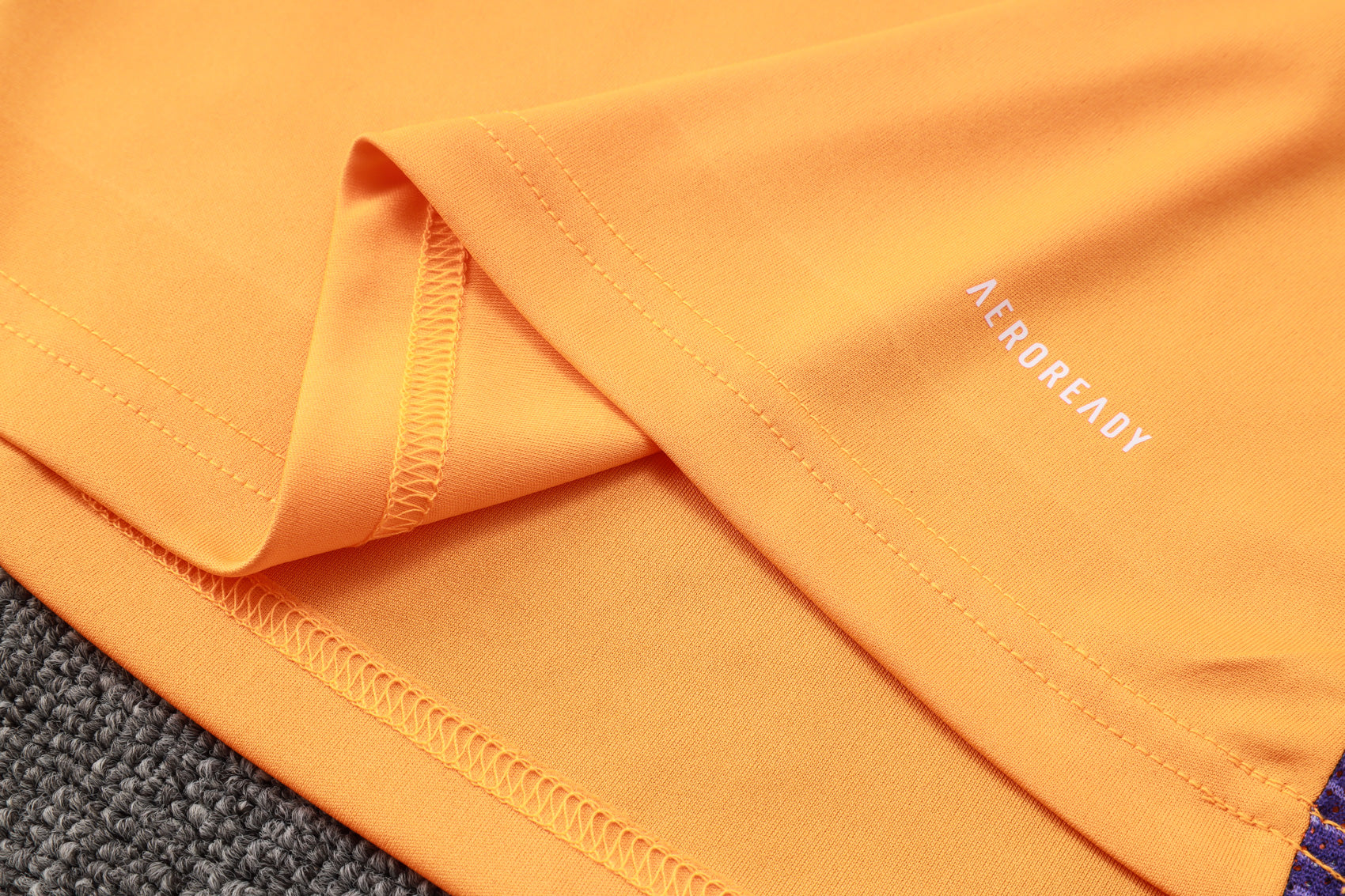NEW REAL MADRID FC 4º TrackSuit Corto 24/25