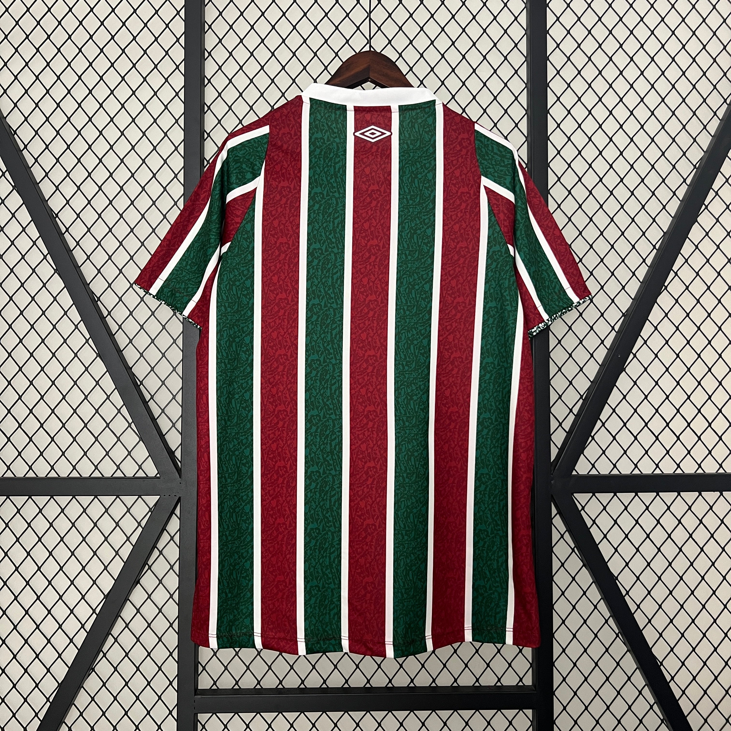 NEW CAMISETA PERSONALIZADA Fluminense 2024/25