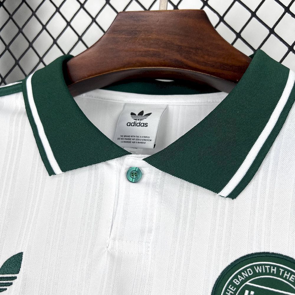 NEW CAMISETA OASIS TOUR SPECIAL EDITION GREEN 25/26