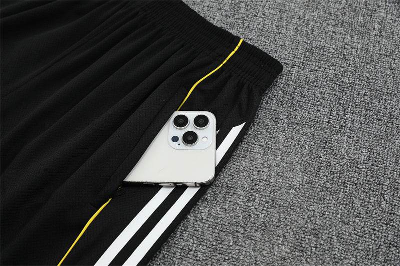 NEW REAL MADRID FC AWAY TrackSuit Corto 25/26