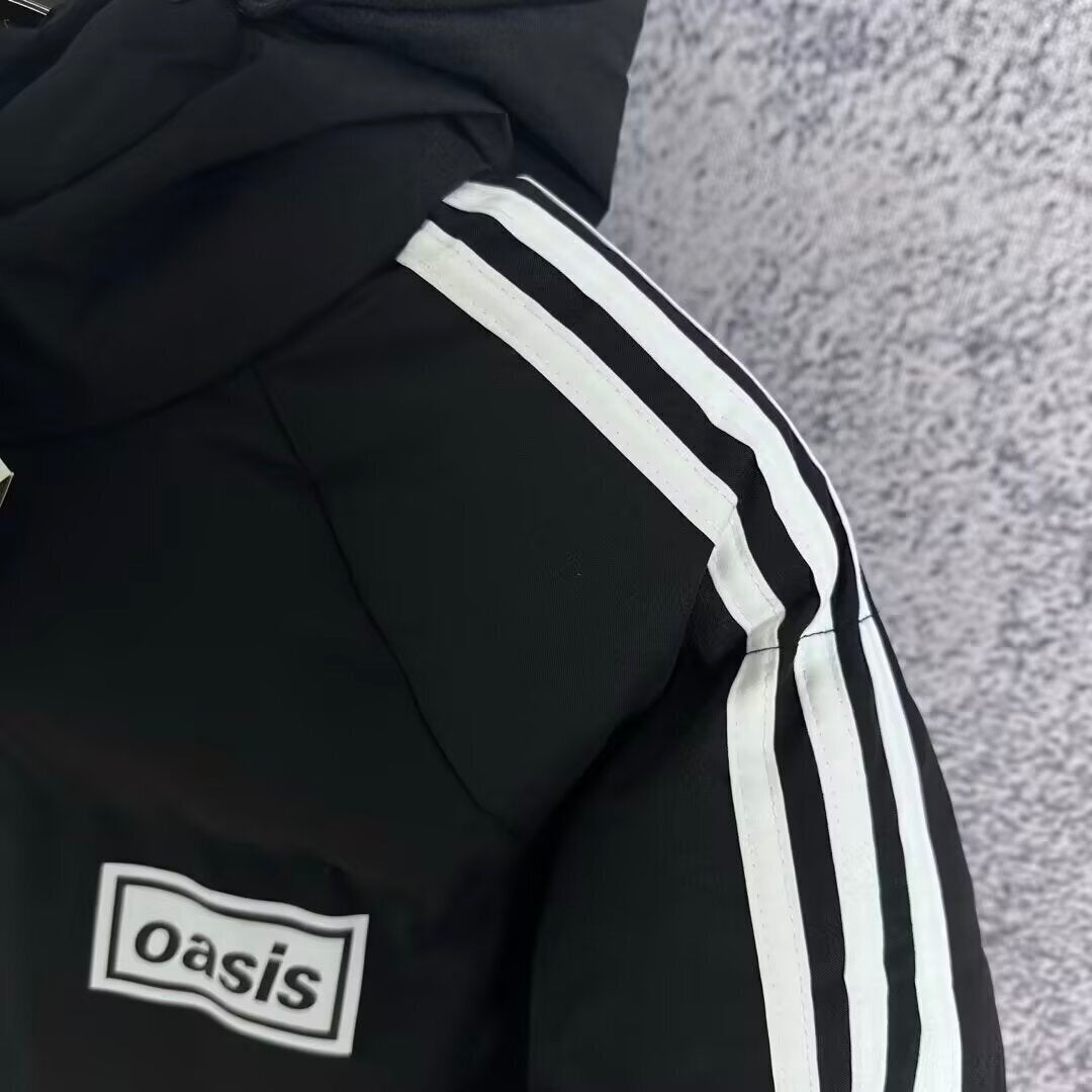 NEW ABRIGO OASIS TOUR SPECIAL EDITION BLACK 25/26