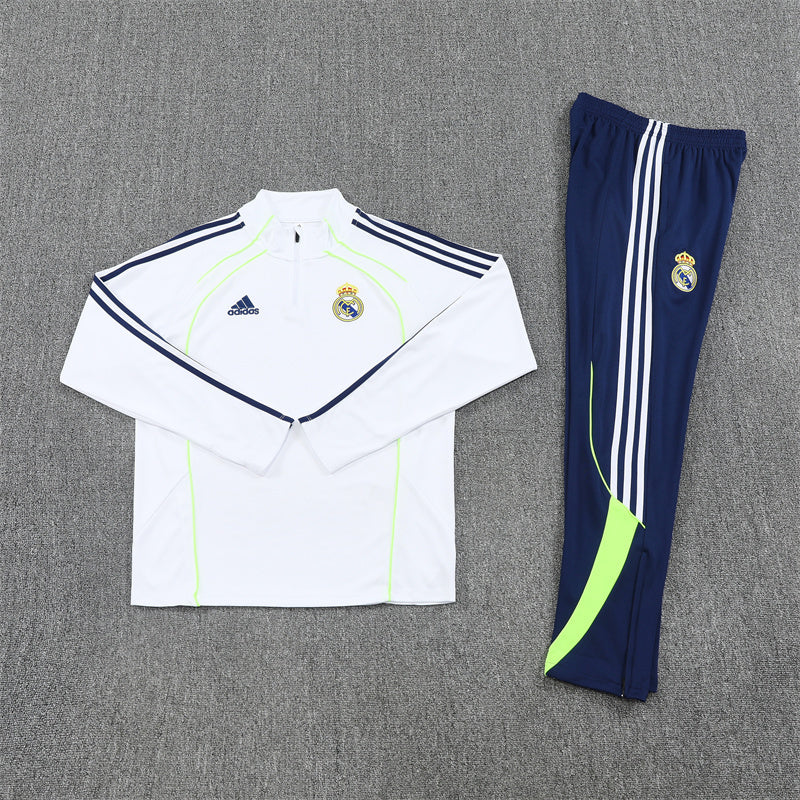 NEW REAL MADRID TrackSuit Complete 25/26 5º