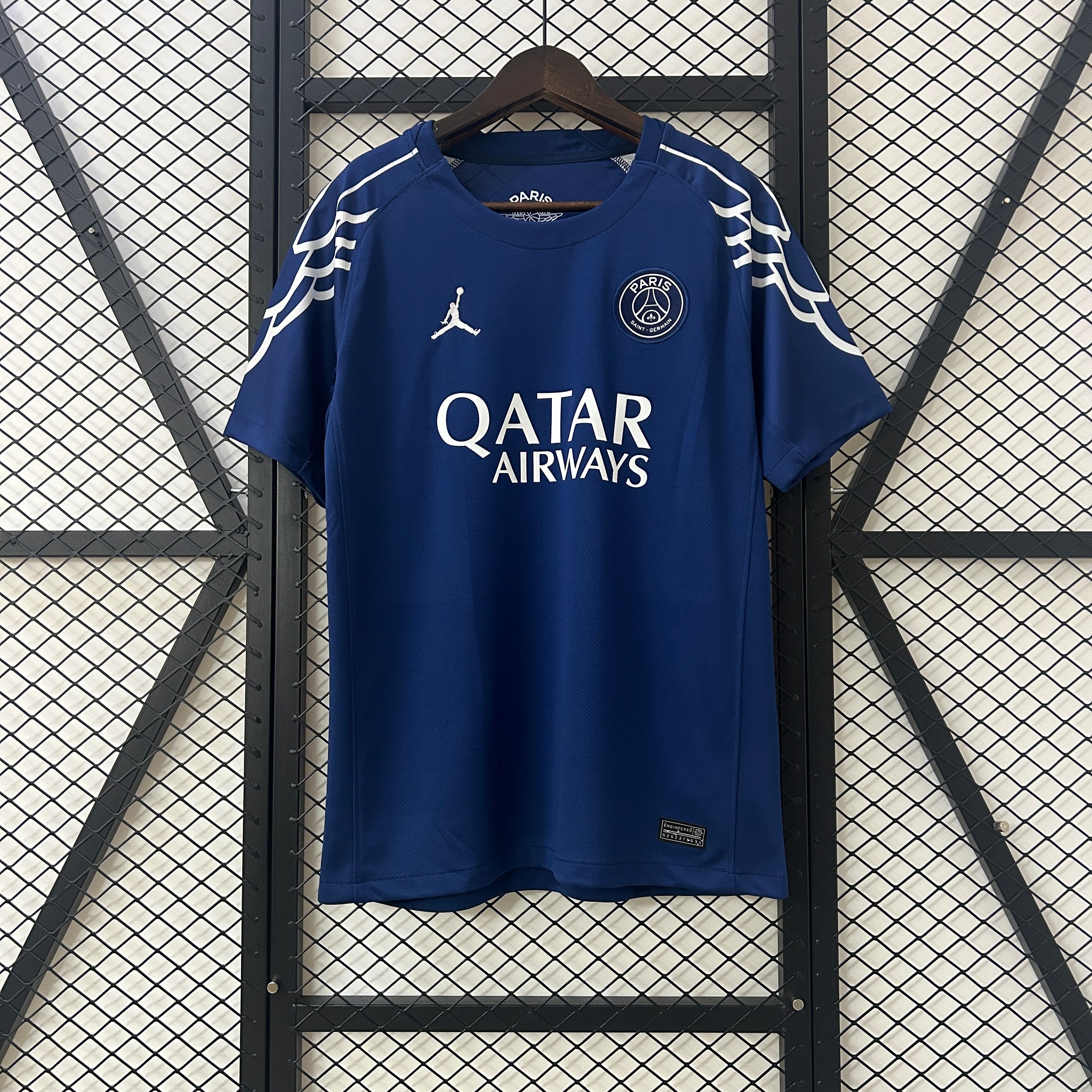 NEW CAMISETA PERSONALIZADA Paris Saint Germain Away (PSG) 24/25