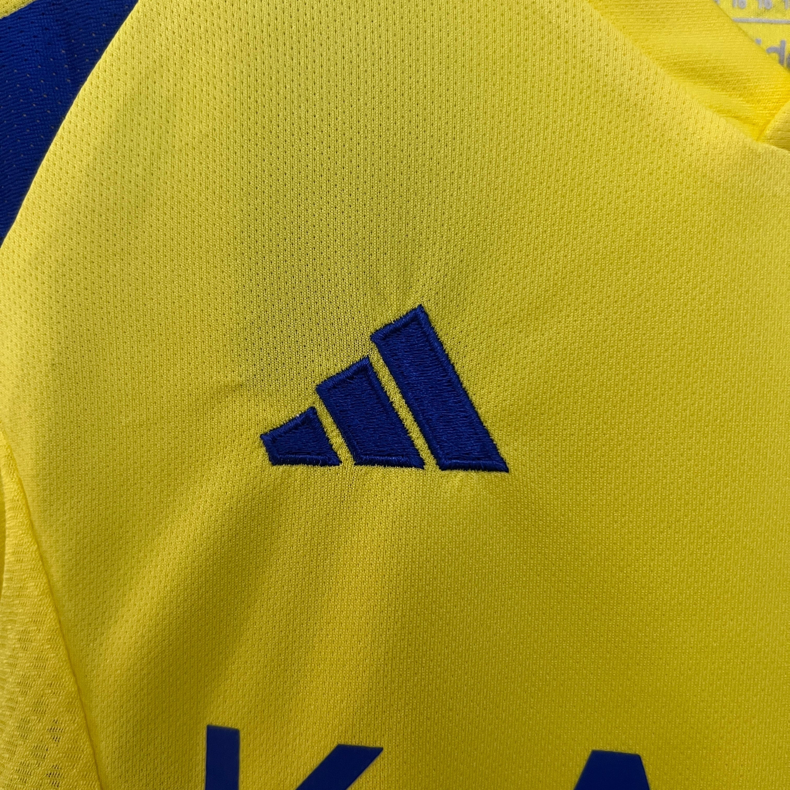 (NIÑO) CONJUNTO Al-Nassr Football Club 2025/26