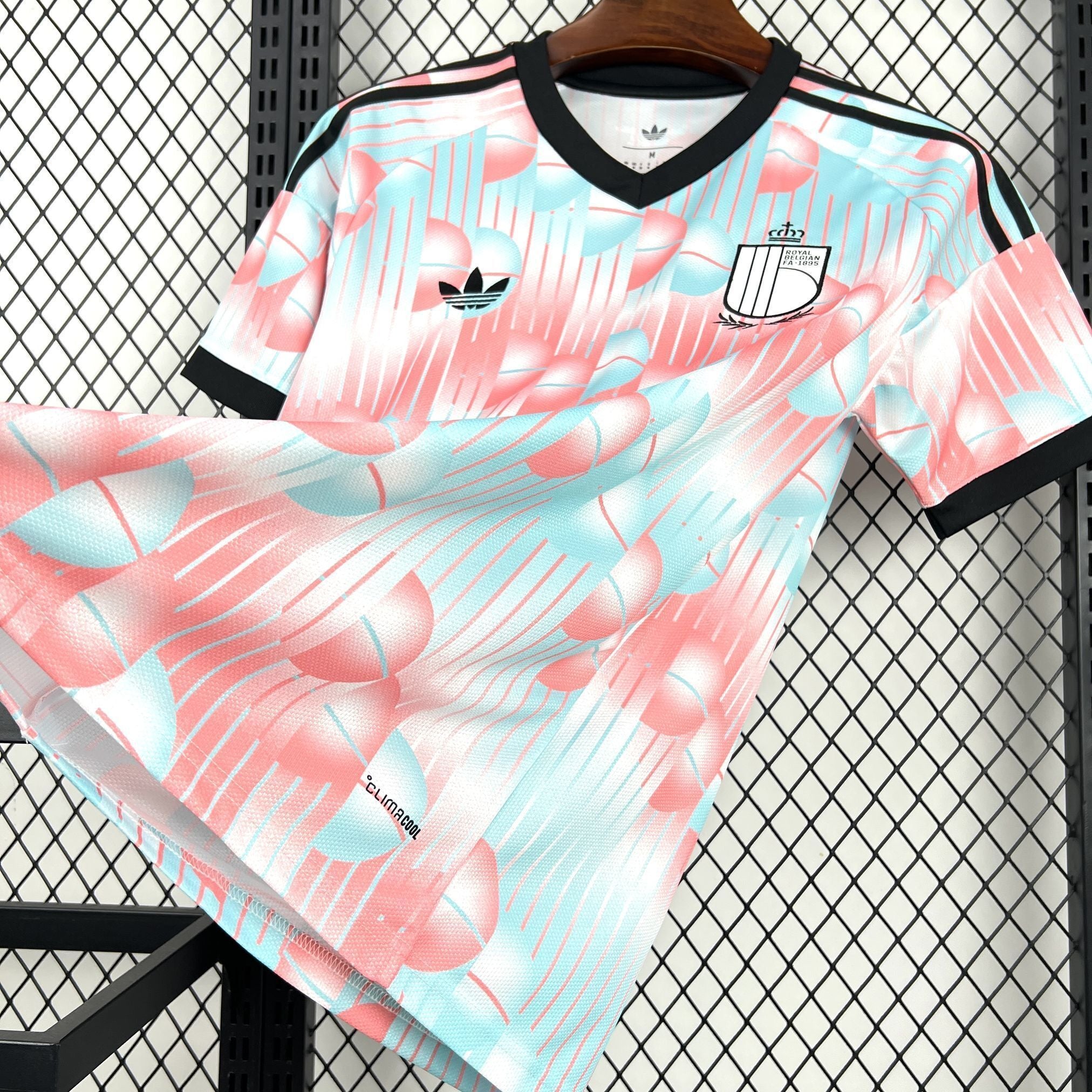 NEW CAMISETA PERSONALIZADA BELGICA 25/26 WORLD CUP