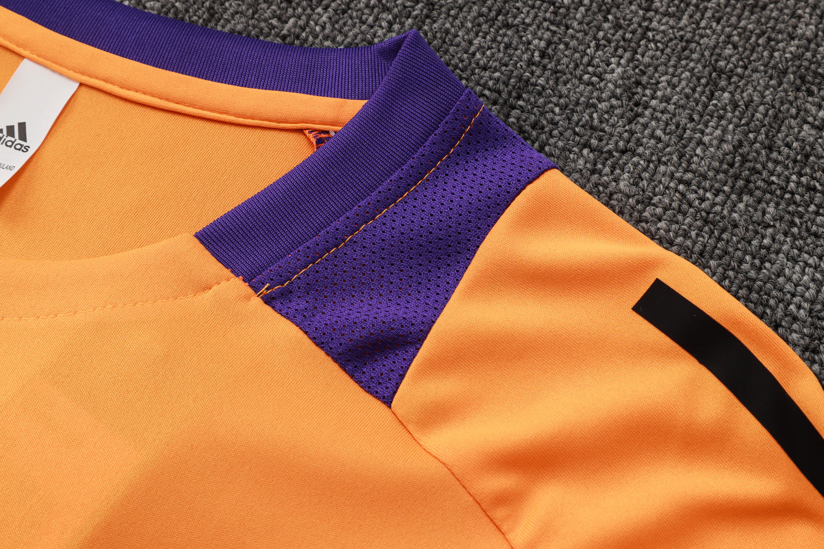 NEW REAL MADRID FC 4º TrackSuit Corto 24/25