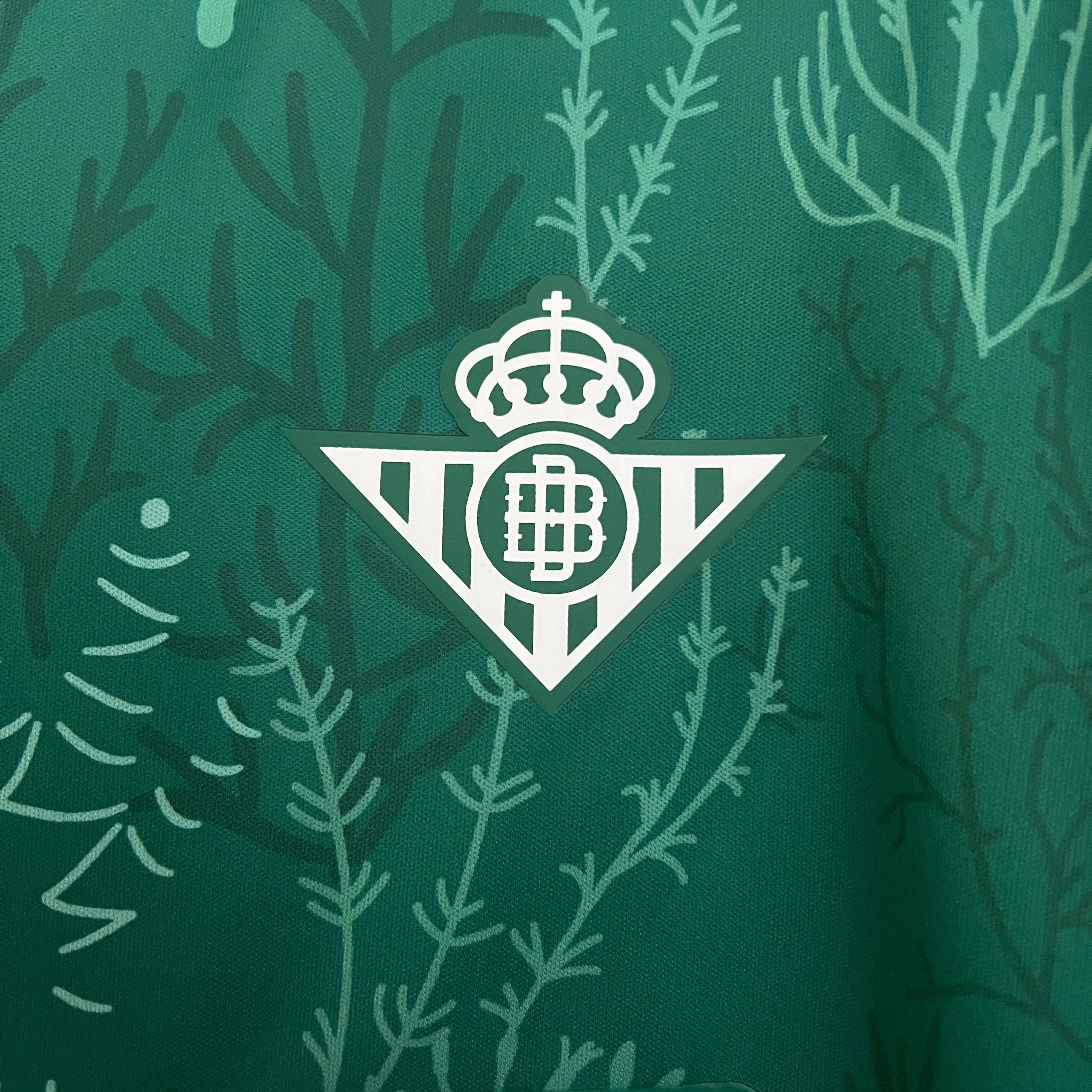 NEW CAMISETA REAL BETIS SPECIAL EDITION 2025