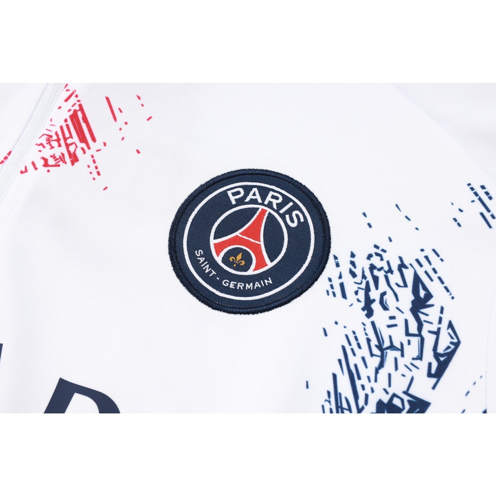 NIÑO - NEW Paris Saint Germain (PSG) 1º TrackSuit Complete 24/25