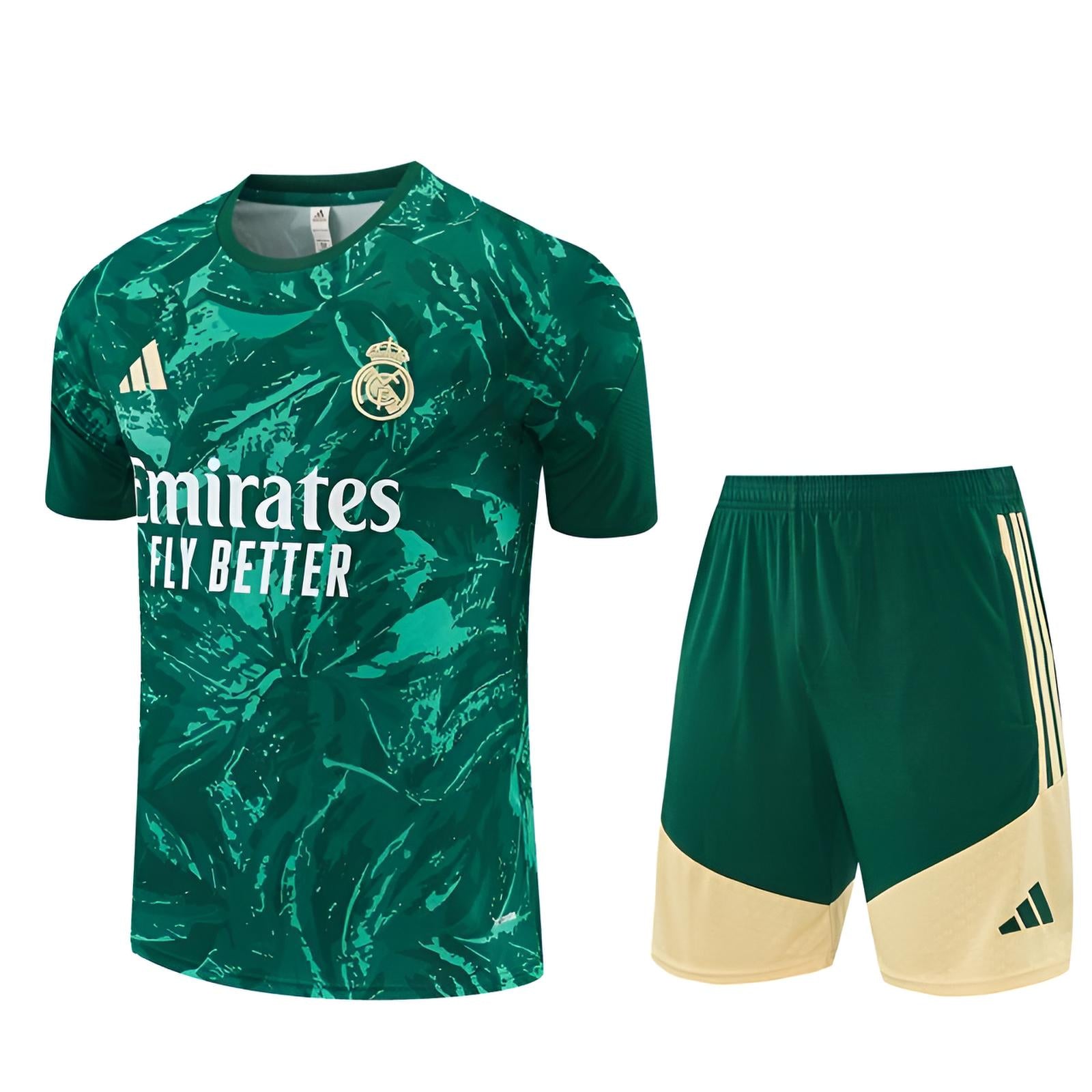 NEW REAL MADRID TrackSuit Corto Special Edition 25/26