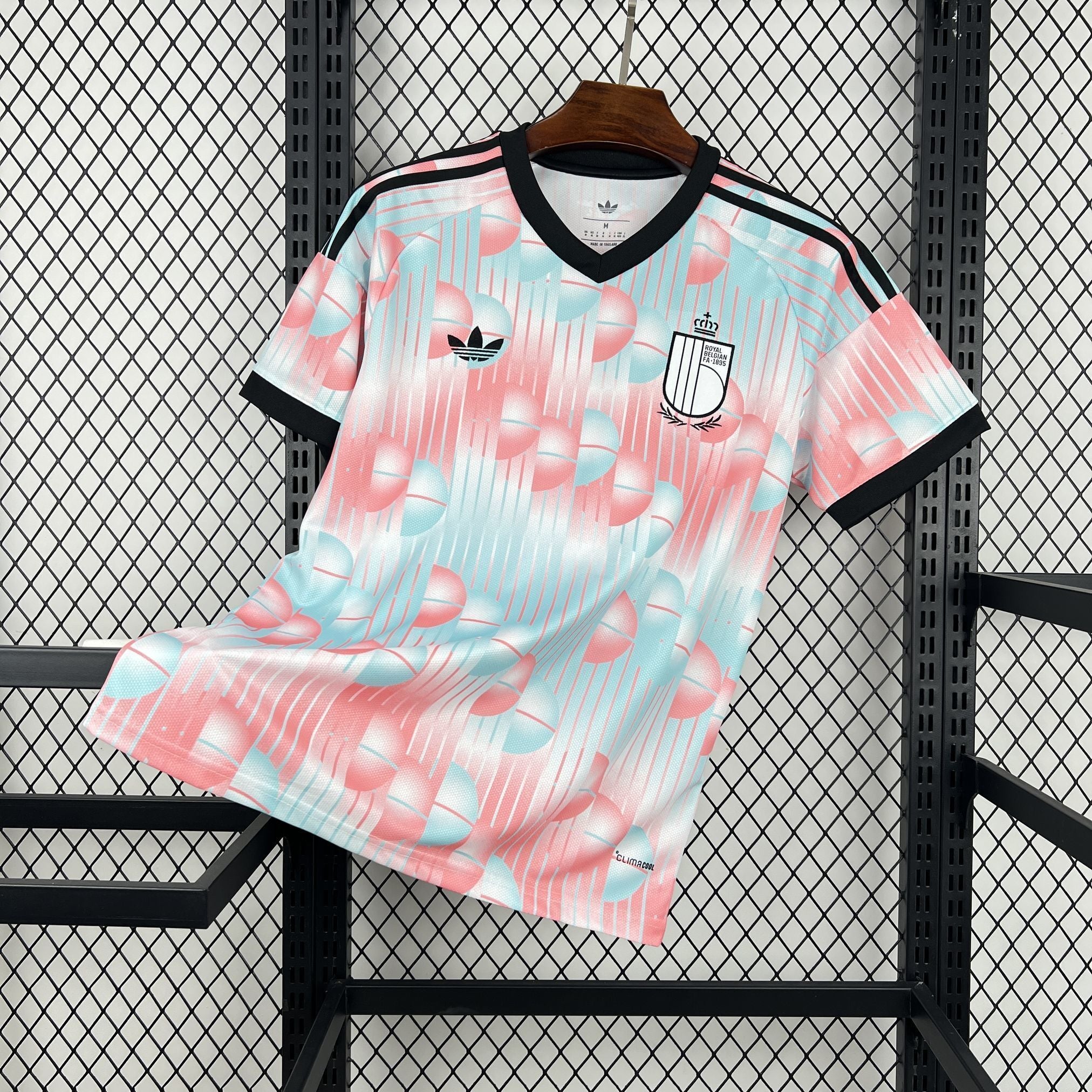 NEW CAMISETA PERSONALIZADA BELGICA 25/26 WORLD CUP