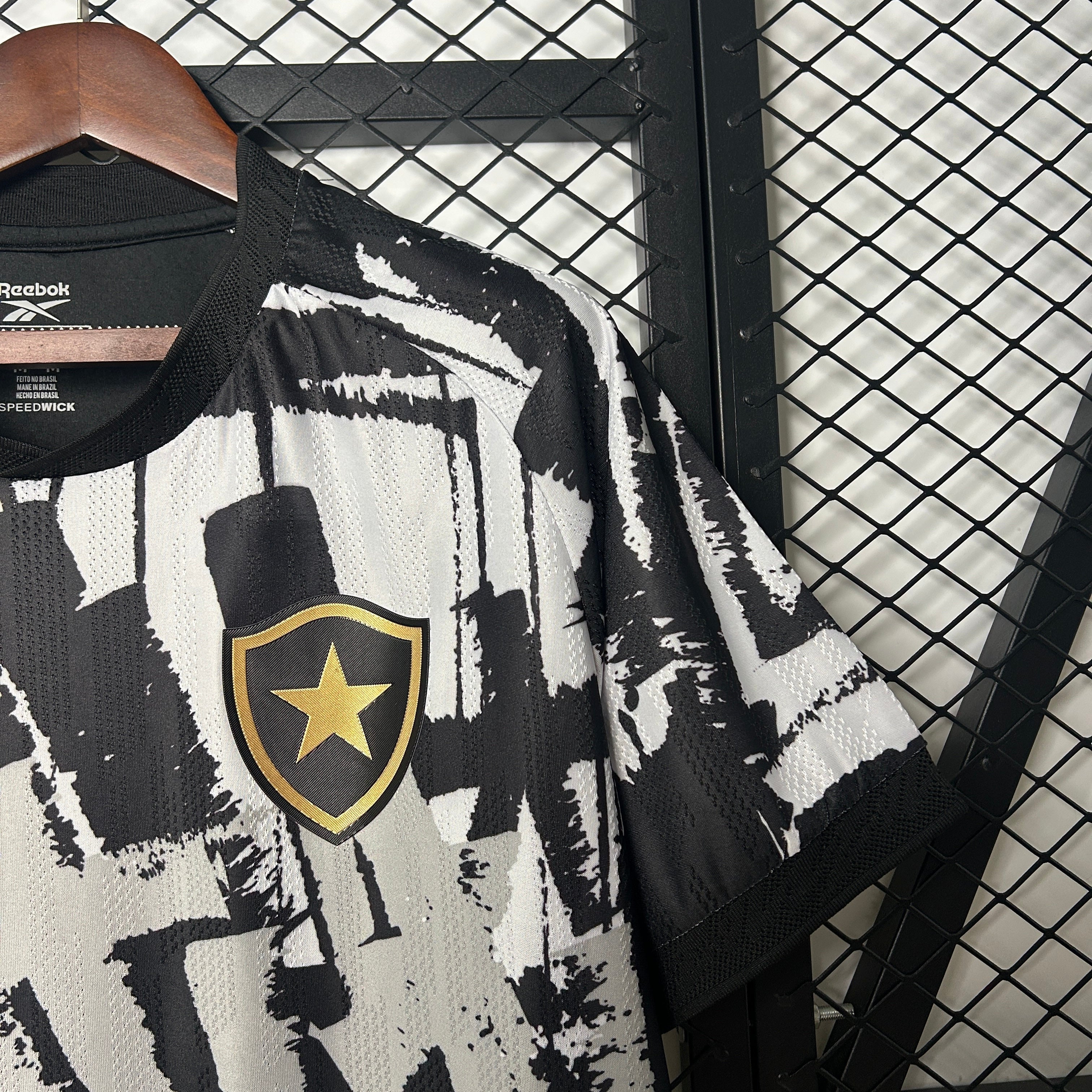 NEW CAMISETA PERSONALIZADA Botafogo 2025/26