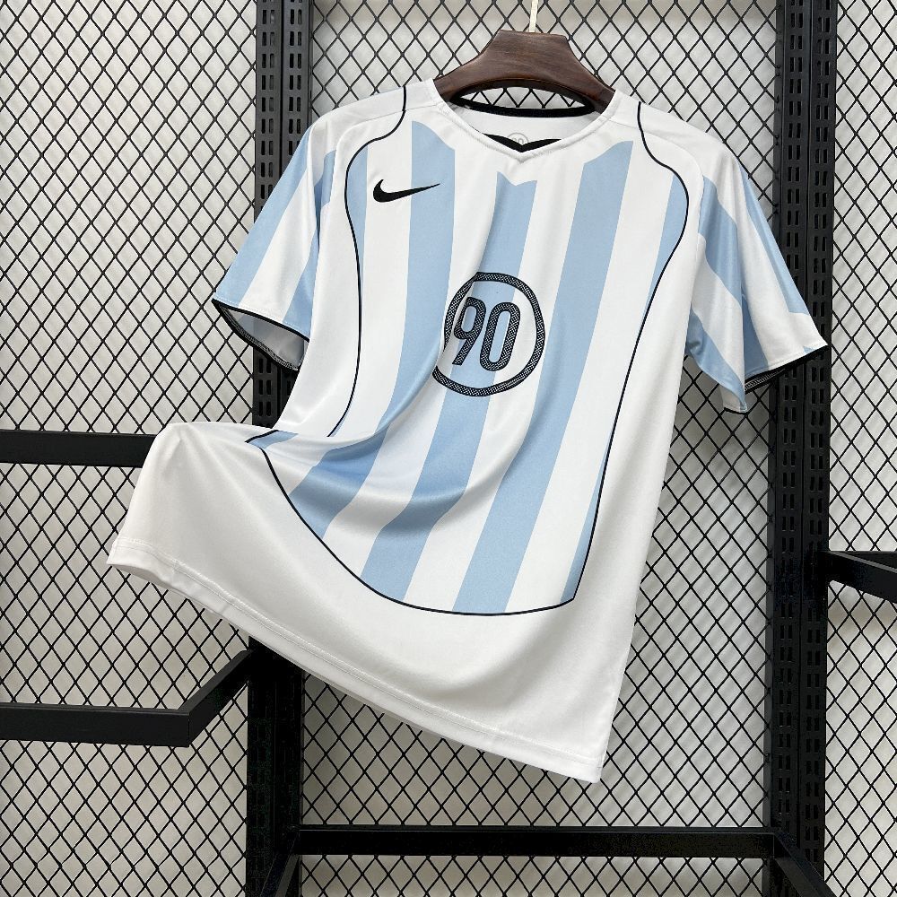 NEW CAMISETA Nike 90 Dri-FIT Blue&White 25/26