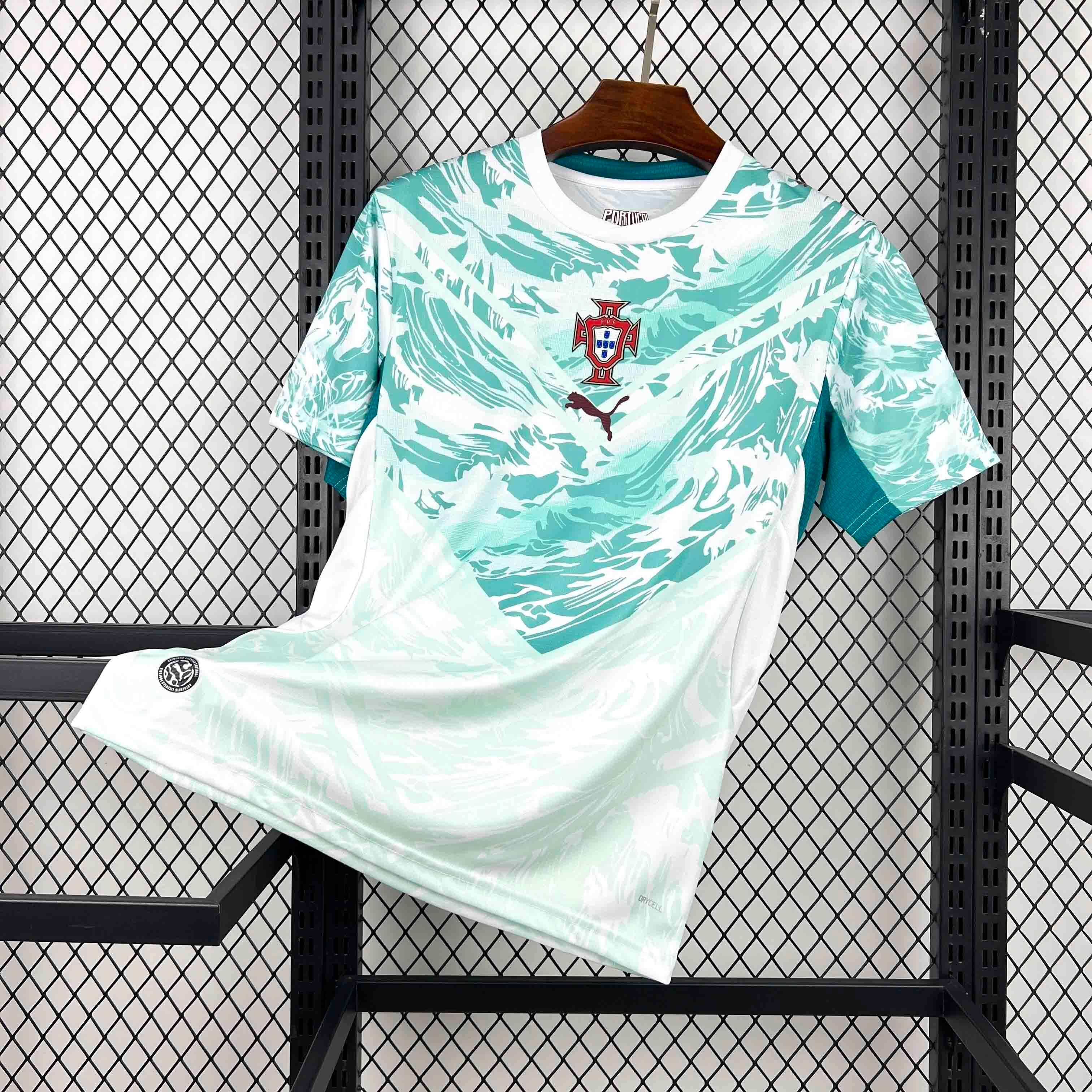 NEW CAMISETA PERSONALIZADA PORTUGAL 25/26 WORLD CUP